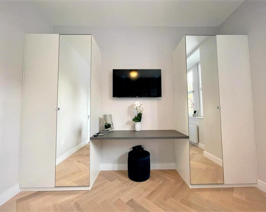 Apartamento Luxury Reno'D 1 Bed Nr Bruntsfield & The Meadows Edimburgo Exterior foto