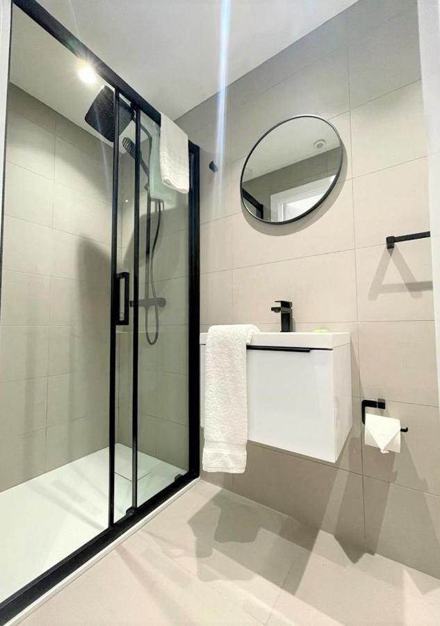 Apartamento Luxury Reno'D 1 Bed Nr Bruntsfield & The Meadows Edimburgo Exterior foto