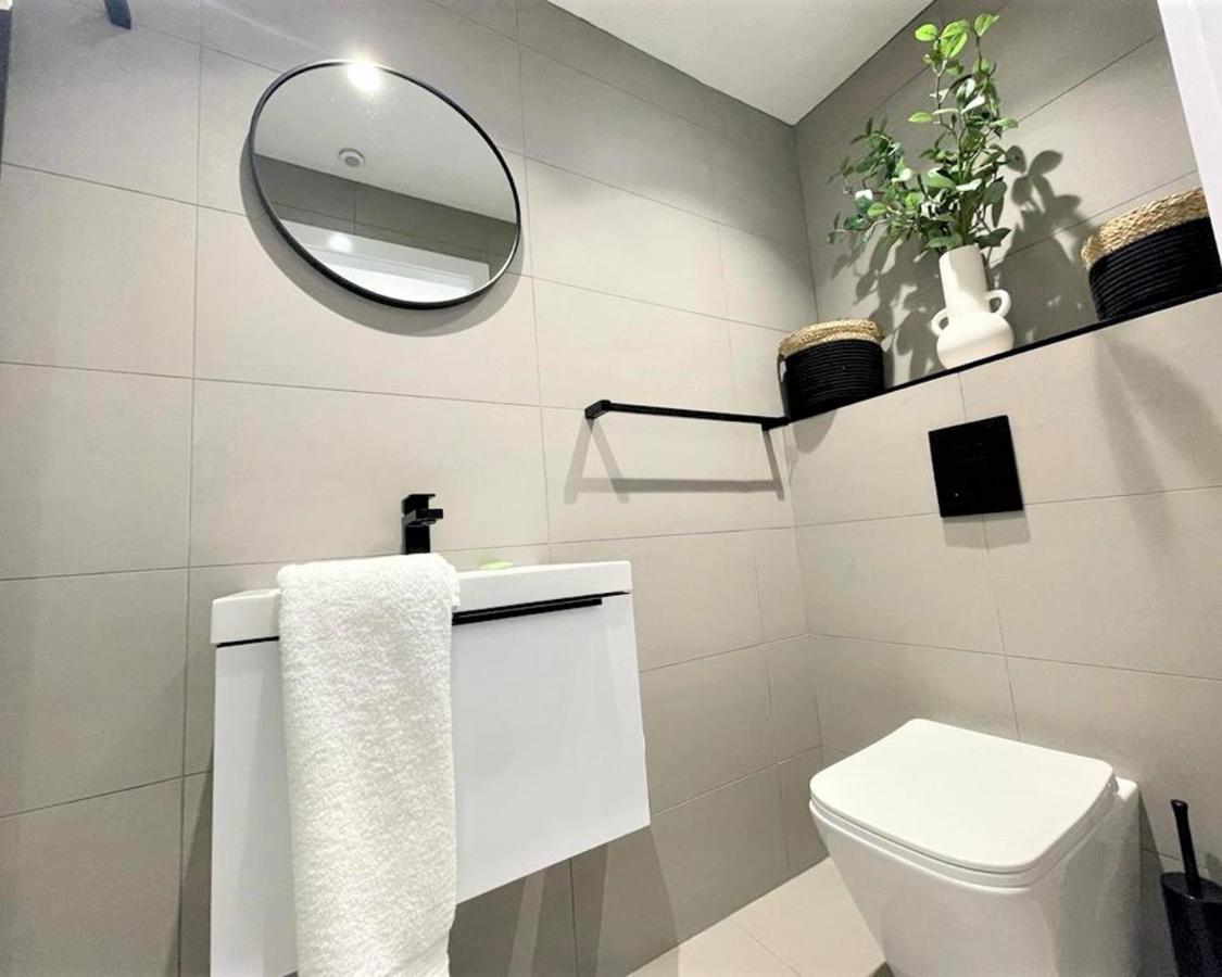 Apartamento Luxury Reno'D 1 Bed Nr Bruntsfield & The Meadows Edimburgo Exterior foto