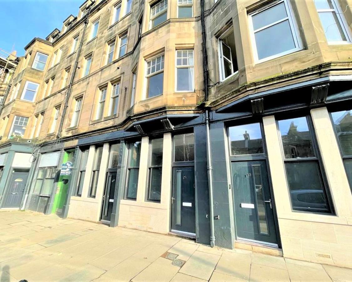 Apartamento Luxury Reno'D 1 Bed Nr Bruntsfield & The Meadows Edimburgo Exterior foto